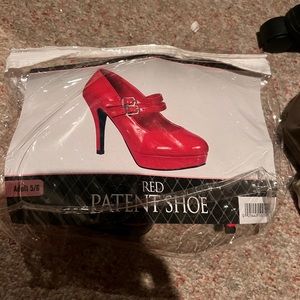 Cosplay heels